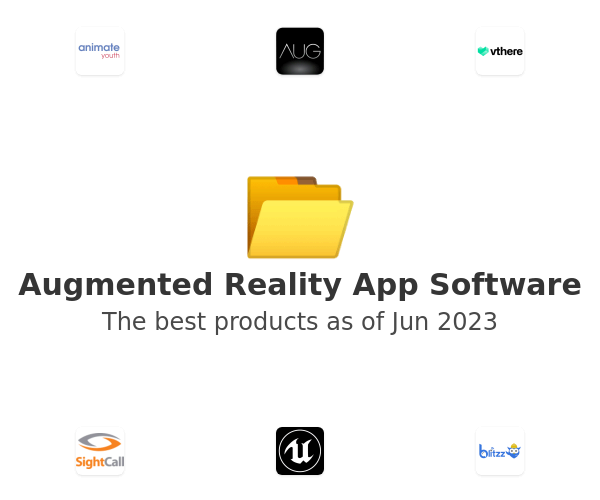 The best Augmented Reality App products