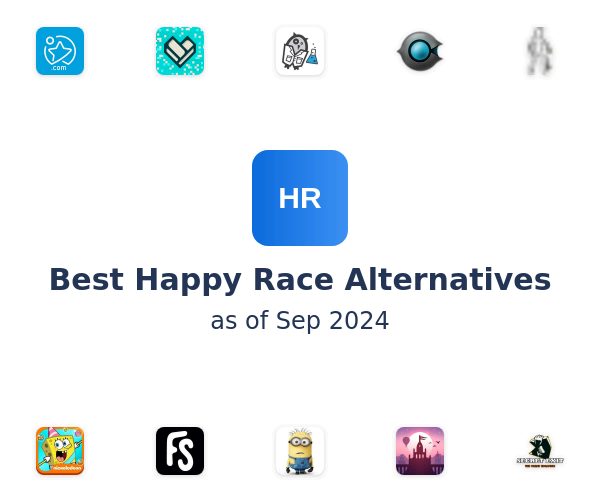 Best Happy Race Alternatives