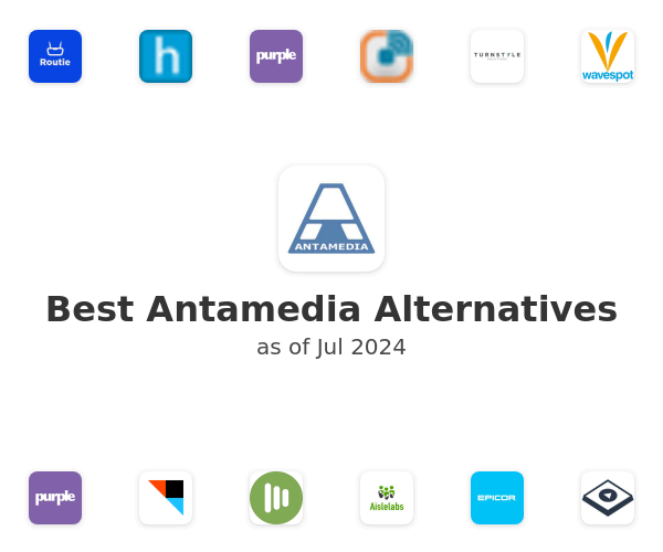 Best Antamedia Alternatives