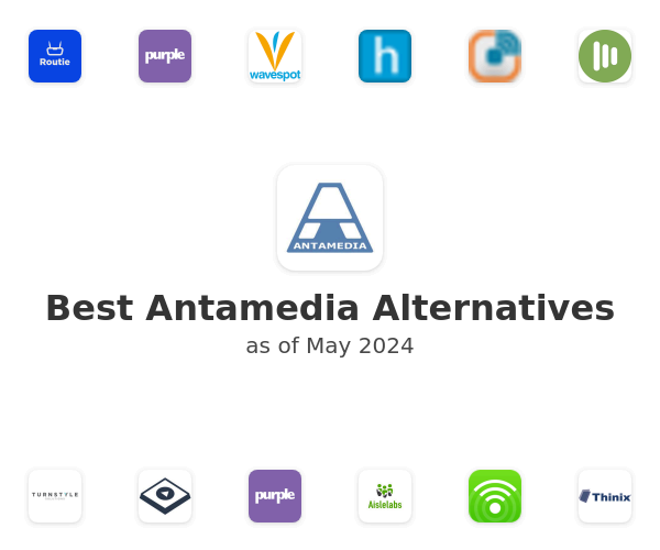Best Antamedia Alternatives