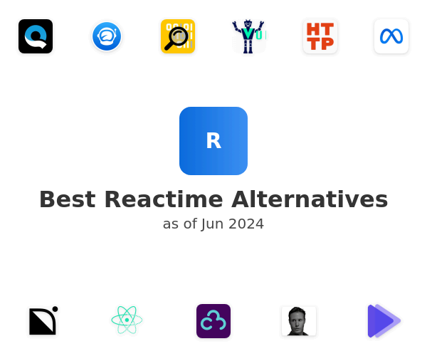 Best Reactime Alternatives