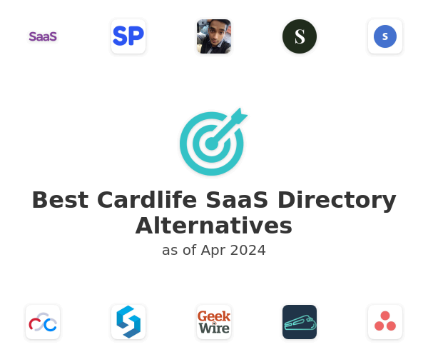Best Cardlife SaaS Directory Alternatives