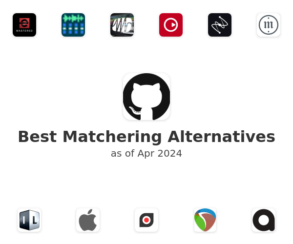 Best Matchering Alternatives