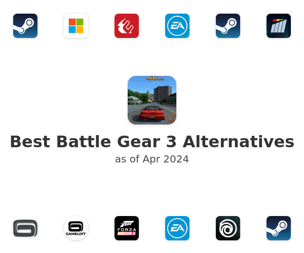 Best Battle Gear 3 Alternatives