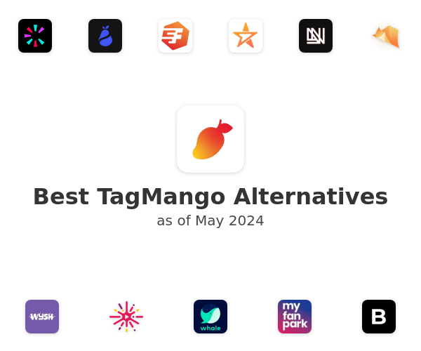 Best TagMango Alternatives