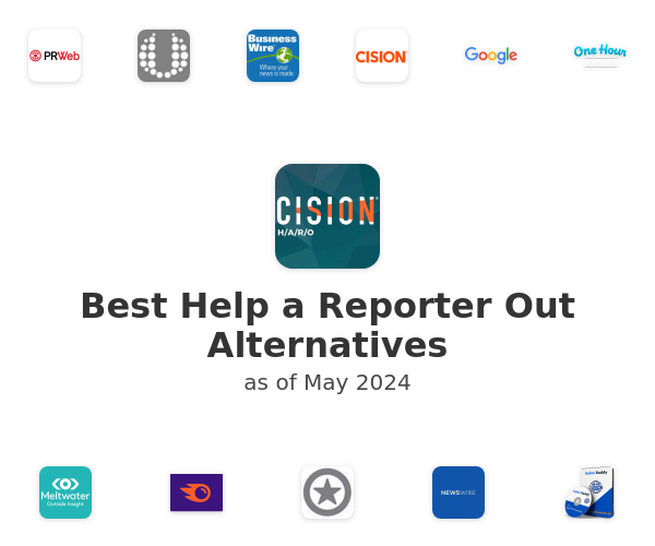 Best Help a Reporter Out Alternatives