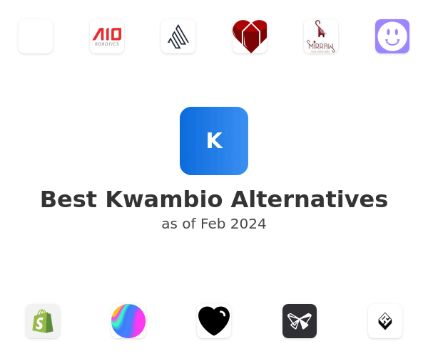 Best Kwambio Alternatives