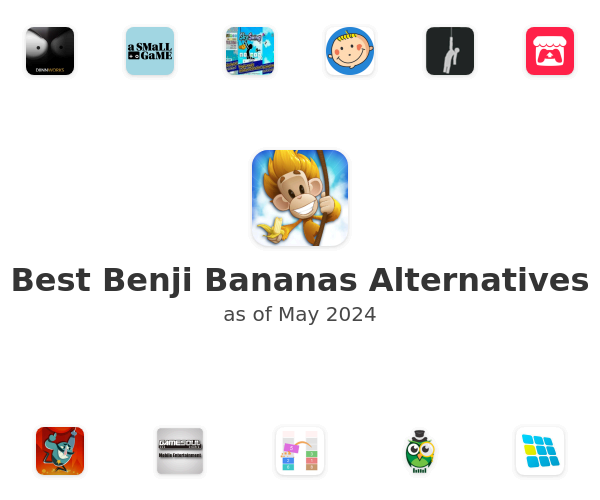Best Benji Bananas Alternatives