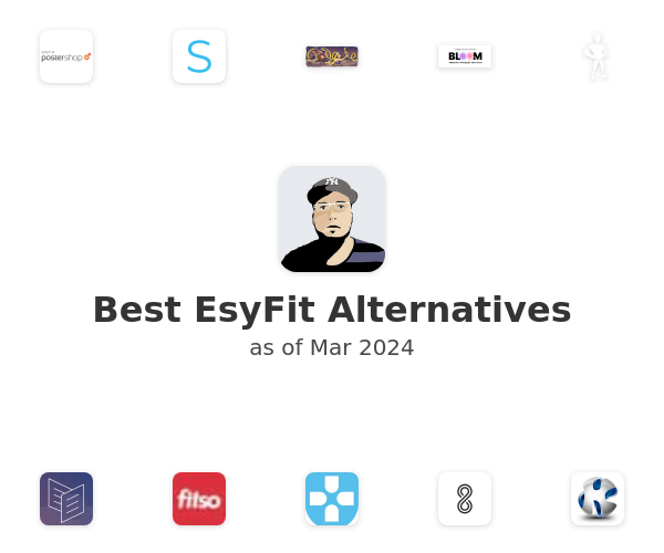Best EsyFit Alternatives