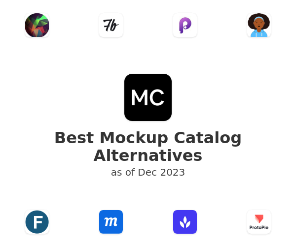 Best Mockup Catalog Alternatives