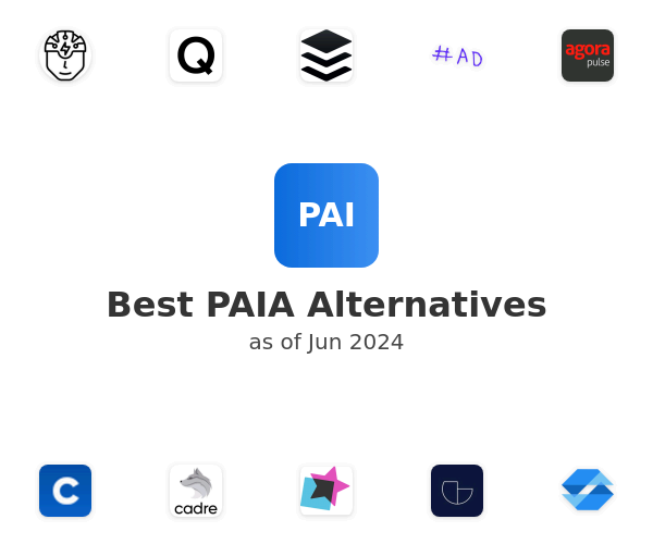 Best PAIA Alternatives