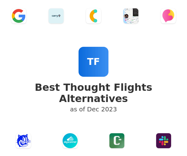 Best Thought Flights Alternatives