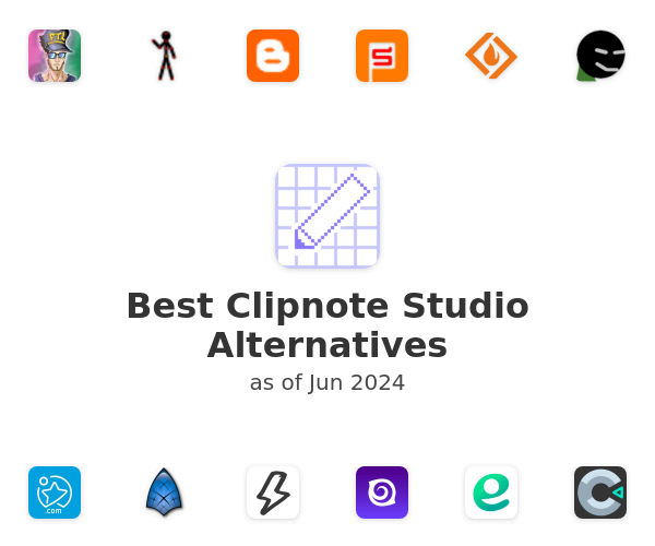 Best Clipnote Studio Alternatives