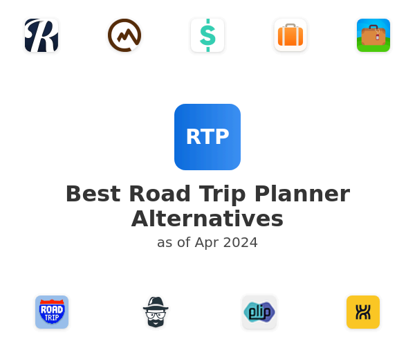 Best Road Trip Planner Alternatives