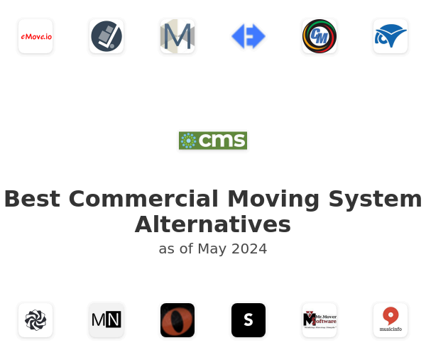 Best Commercial Moving System Alternatives