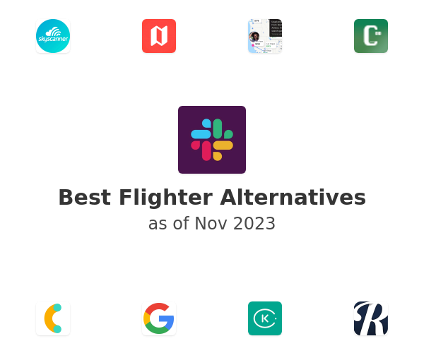 Best Flighter Alternatives