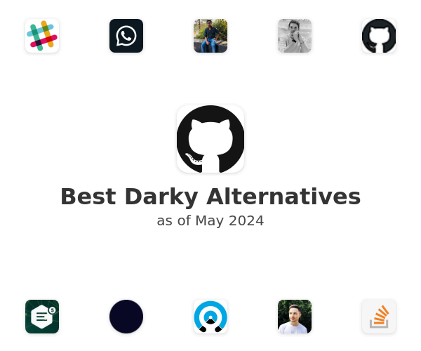 Best Darky Alternatives