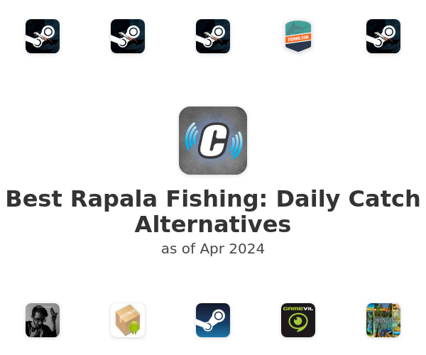 Best Rapala Fishing: Daily Catch Alternatives