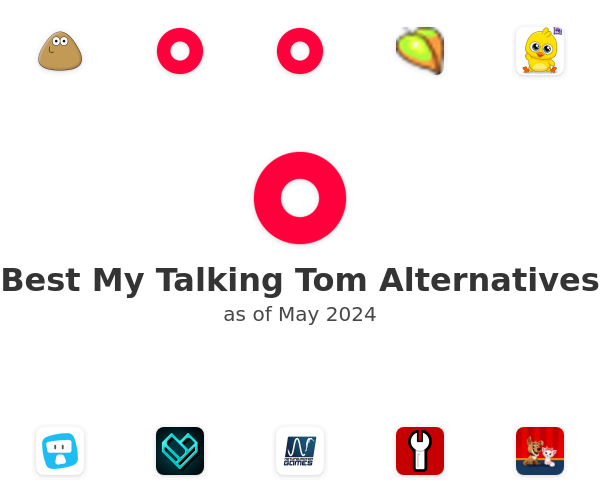 Best My Talking Tom Alternatives