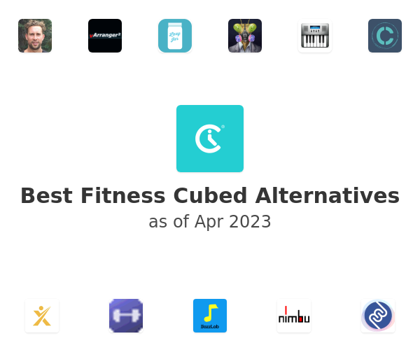 Best Fitness Cubed Alternatives