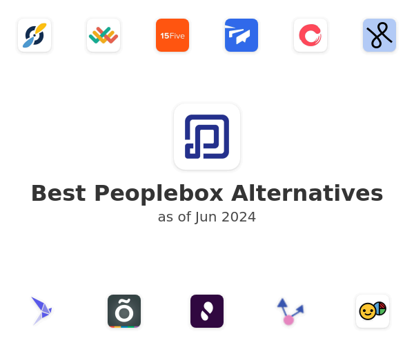 Best Peoplebox Alternatives