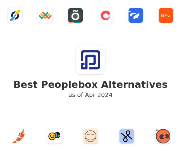 Best Peoplebox Alternatives
