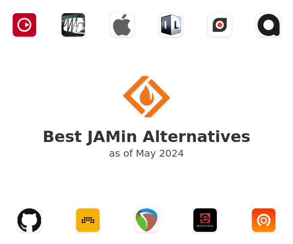 Best JAMin Alternatives