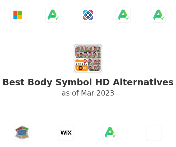 Best Body Symbol HD Alternatives