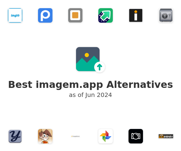 Best imagem.app Alternatives