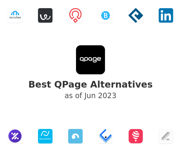 Best QPage Alternatives