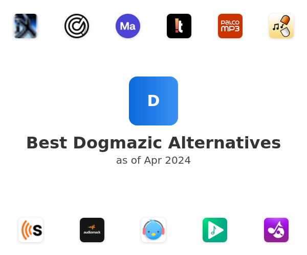 Best Dogmazic Alternatives