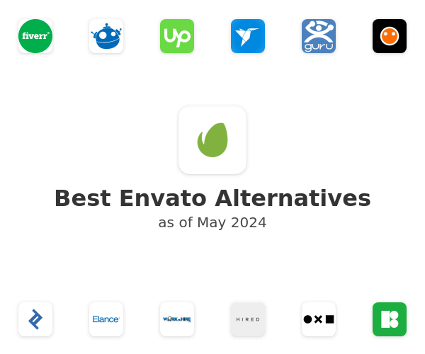 Best Envato Alternatives