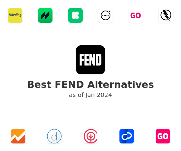 Best FEND Alternatives