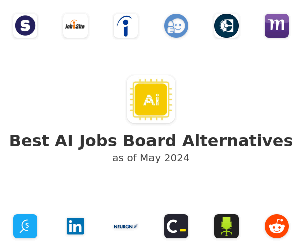 Best AI Jobs Board Alternatives