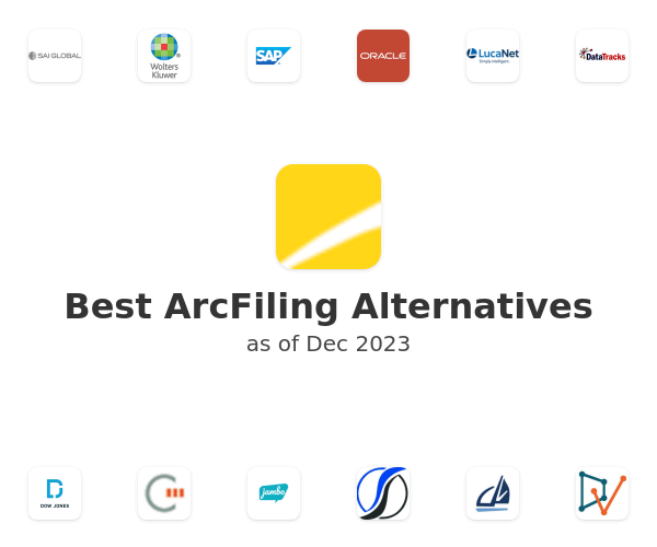 Best ArcFiling Alternatives