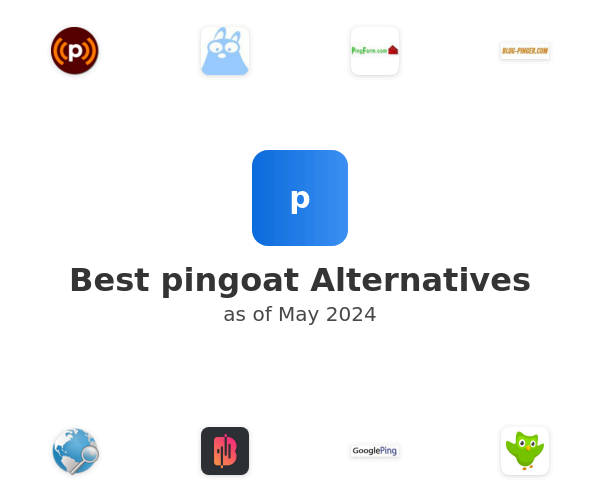 Best pingoat Alternatives