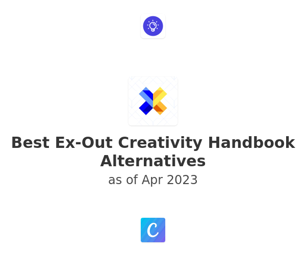 Best Ex-Out Creativity Handbook Alternatives
