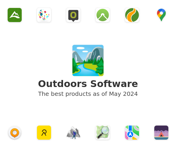The best Outdoors products