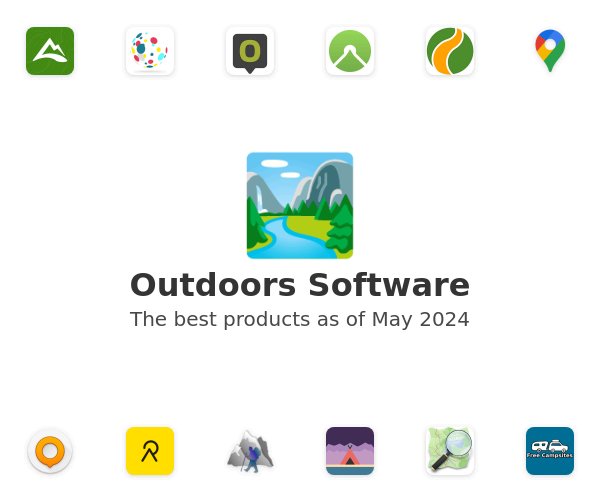 The best Outdoors products