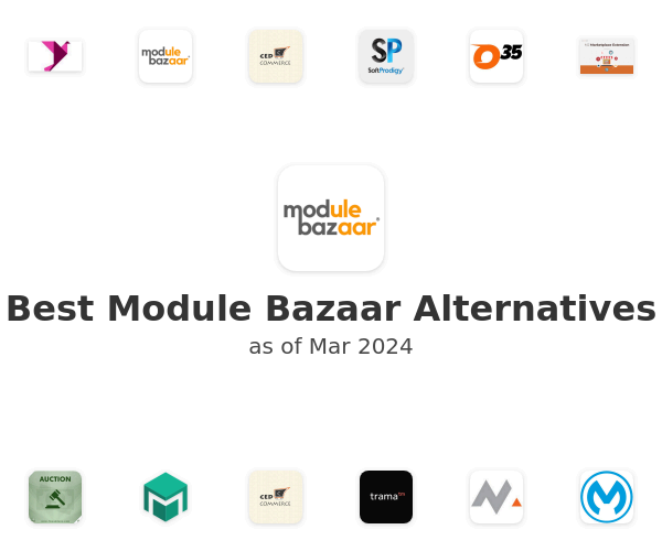 Best Module Bazaar Alternatives