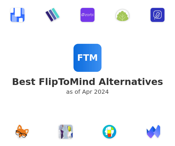 Best FlipToMind Alternatives