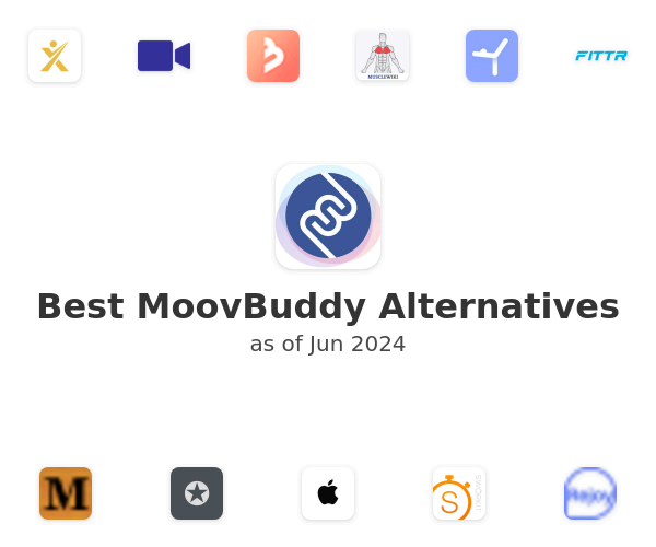 Best MoovBuddy Alternatives