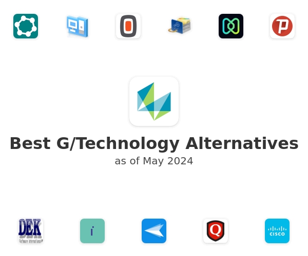 Best G/Technology Alternatives