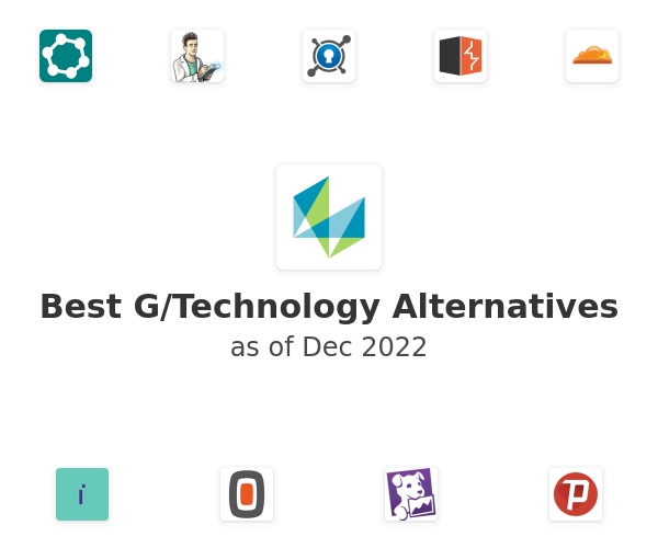 Best G/Technology Alternatives