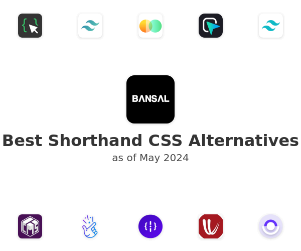 Best Shorthand CSS Alternatives