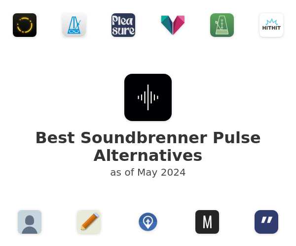 Best Soundbrenner Pulse Alternatives
