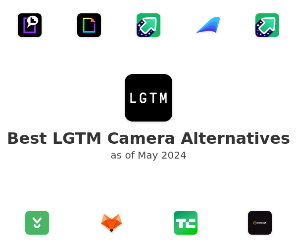 Best LGTM Camera Alternatives