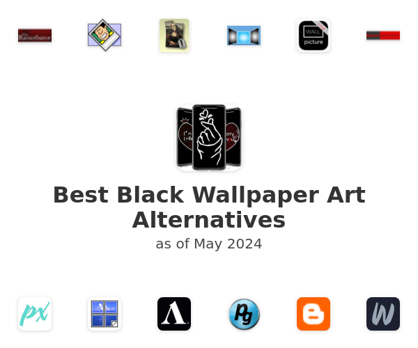Best Black Wallpaper Art Alternatives
