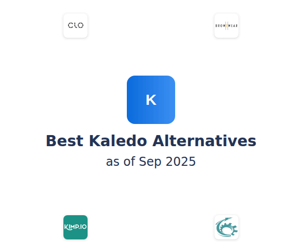 Best Kaledo Alternatives