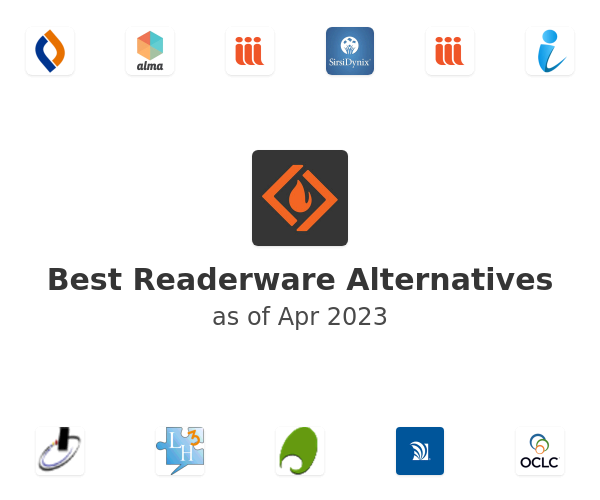 Best Readerware Alternatives